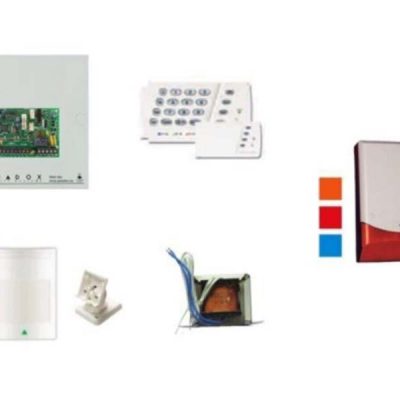kablolu alarm seti
