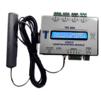 GSM Modülleri